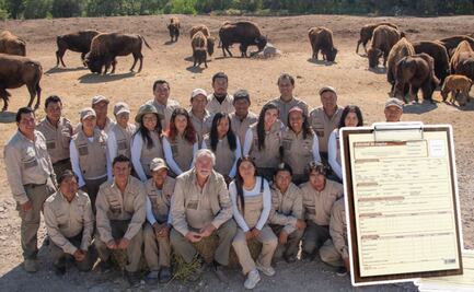 Vacantes para trabajar en Africam Safari en el 2025