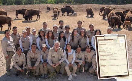 Vacantes para trabajar en Africam Safari en el 2025