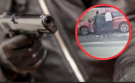 Joven acude a entrevista de trabajo y le roban su auto con todo y novio en Amozoc