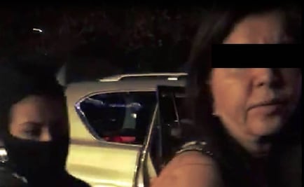 "Hincaron y amagaron a sus nietos"; la molestia de la esposa de "El Mencho", tras su detención