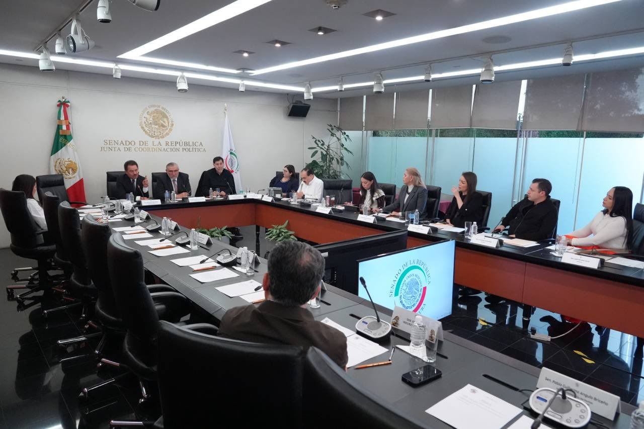 Mesa Directiva del Senado realizará insaculación para garantizar elección de personas juzgadoras: Liz Sánchez