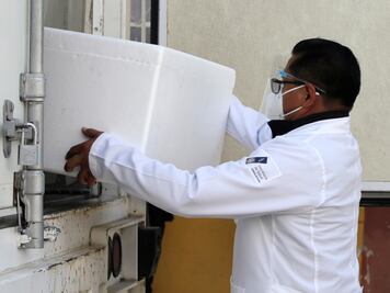 Últimas 233 mil vacunas en Puebla serán para 77 municipios