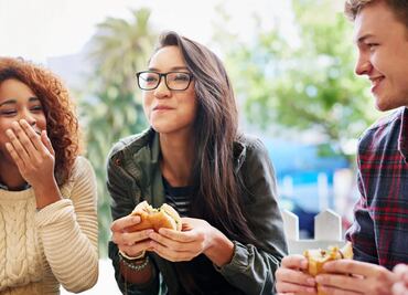 ¿Qué pasa si rompo la dieta los fines de semana?