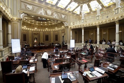 Pelea PRI para posicionarse como tercera fuerza en el Congreso de Puebla