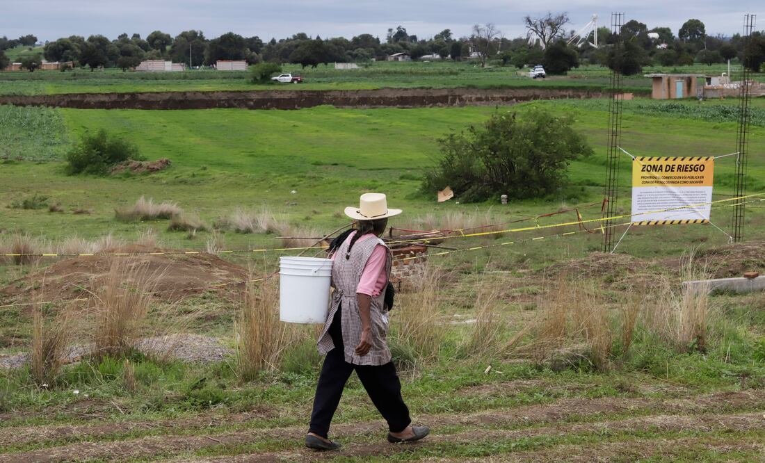Imagen: Agencia Enfoque para El Universal Puebla