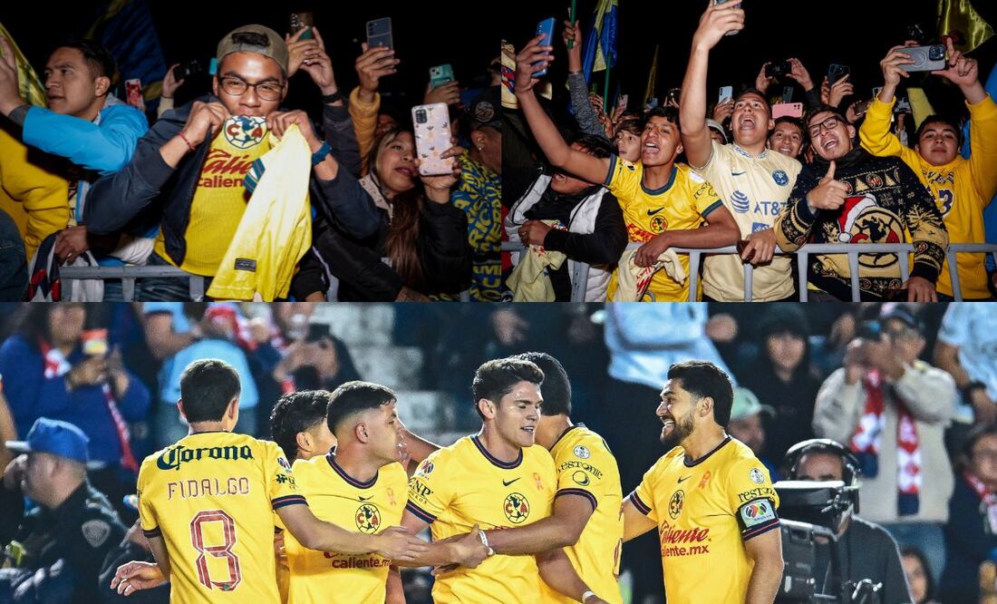 América podría tener ventaja en el enfrentamiento con Monterrey / Redes Sociales Club América