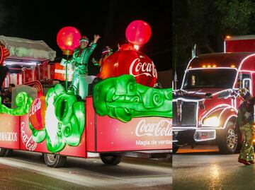 Caravana Coca-Cola: ¿Estará Puebla entre las ciudades visitadas en 2024?