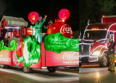 Caravana Coca-Cola: ¿Estará Puebla entre las ciudades visitadas en 2024?
