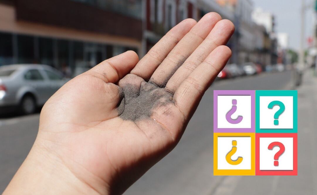 El caldo de ceniza se hace con la que produce el volcán Popocatépetl | Foto: Especial