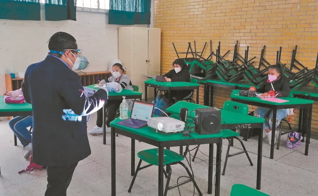 Foto: Archivo/EL UNIVERSAL