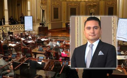 Congreso de Puebla e Iván Herrera, primeros sancionados de la actual Legislatura