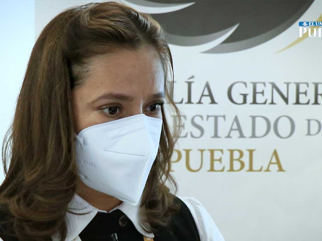 María de la Soledad busca la igualdad como agente del MP