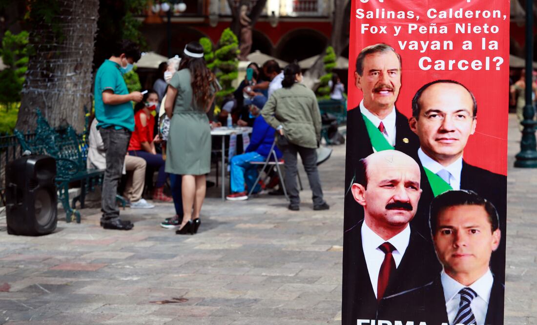 Imagen: Agencia Enfoque para El Universal Puebla