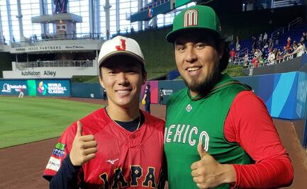 César Vargas, el poblano que hizo historia al llegar a semifinales del Clásico Mundial de Béisbol 2023 