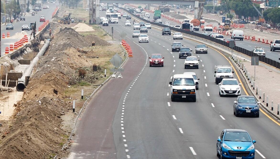Reemplacamiento vehicular en Puebla será obligatorio a partir de enero / Foto: Archivo El Universal