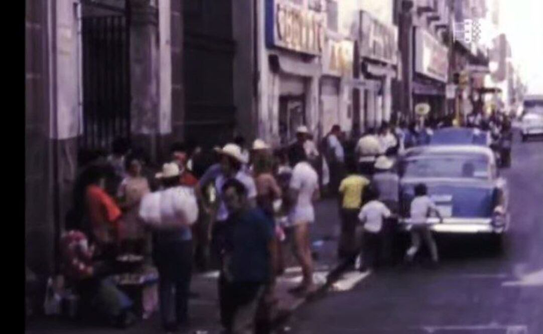 A través de este video podrás conocer cómo era Puebla en los 70 | Reddit