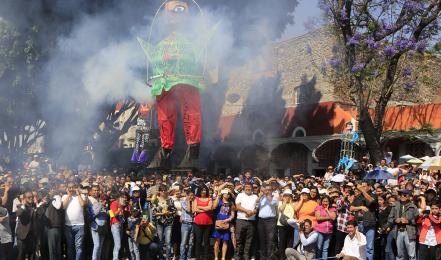 5 cosas que no sabías que ibas a extrañar de la Semana Santa en Puebla