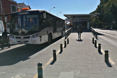 Sin servicio de la Línea 2 de la RUTA por Procesión de Viernes Santo