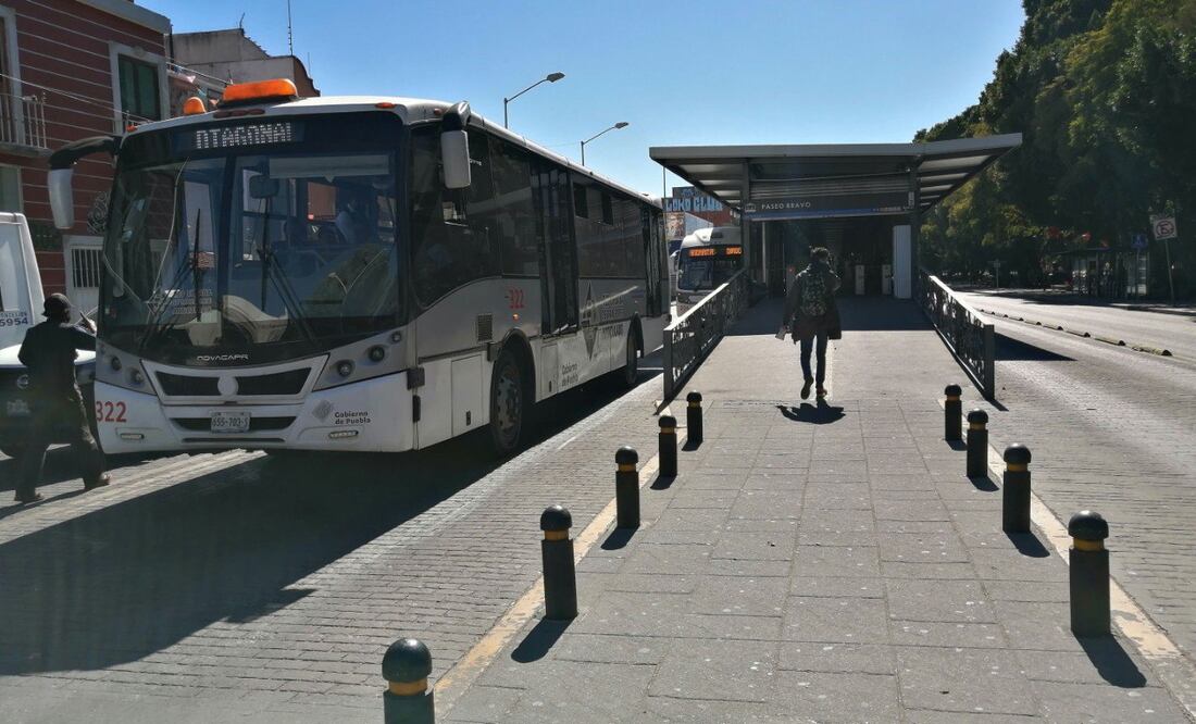 No habrá servicio de la RUTA por la Procesión de Viernes Santo | Foto: EsImagen