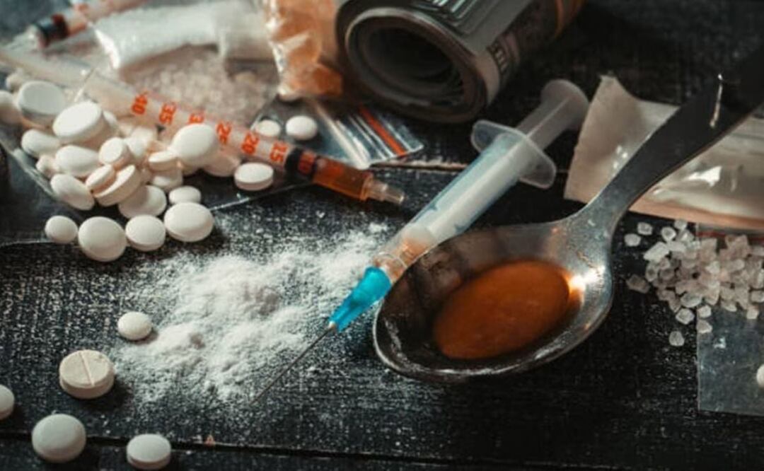 El secretario de salud de Puebla informó que el estado no tiene el problema del consumo de fentanilo como en el norte del país | Foto: Archivo El Universal