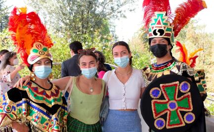 Movilidad Académica, una estrategia de la BUAP para complementar la formación de los estudiantes.