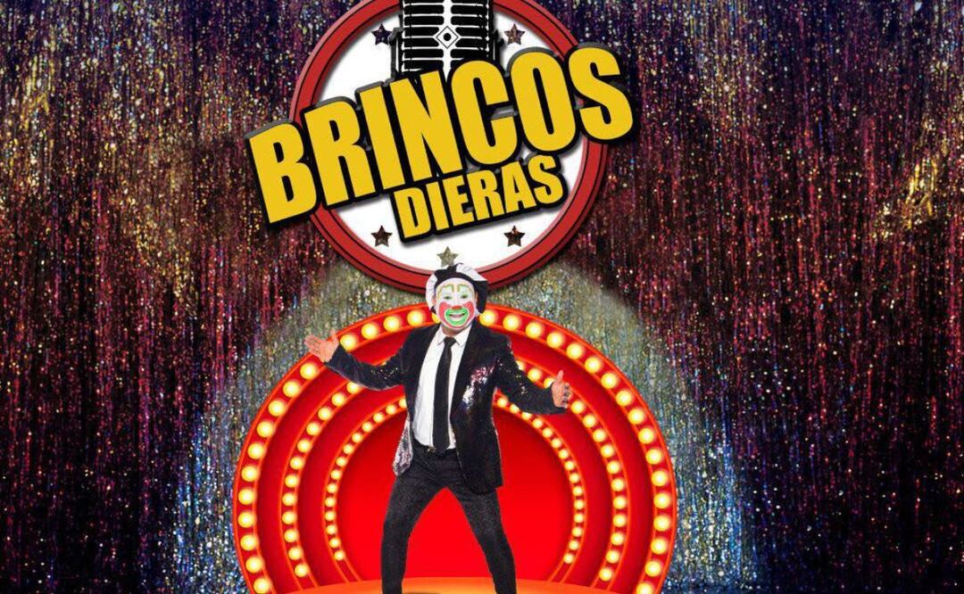 El polémico comediante dará show este 6 de mayo. | Foto: Facebook StarTickets Mexico