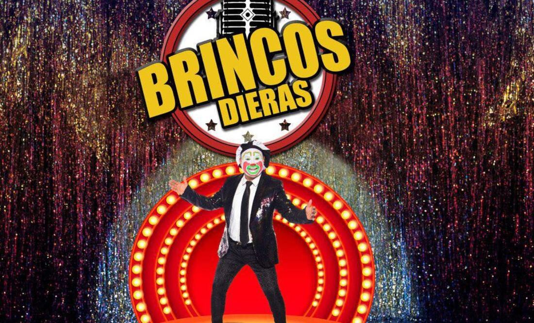 El polémico comediante dará show este 6 de mayo. | Foto: Facebook StarTickets Mexico