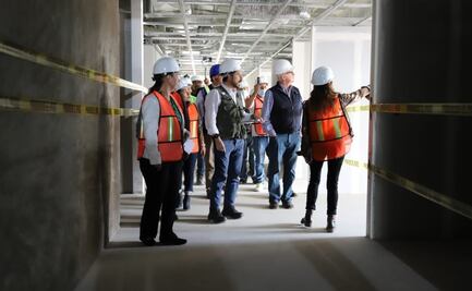 Hospital San Alejandro del IMSS estará listo en el 2024: Zoé Robledo