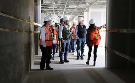 Hospital San Alejandro del IMSS estará listo en el 2024: Zoé Robledo