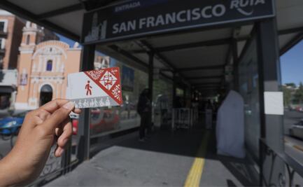 RUTA anuncia cierres por desfile del 5 de mayo