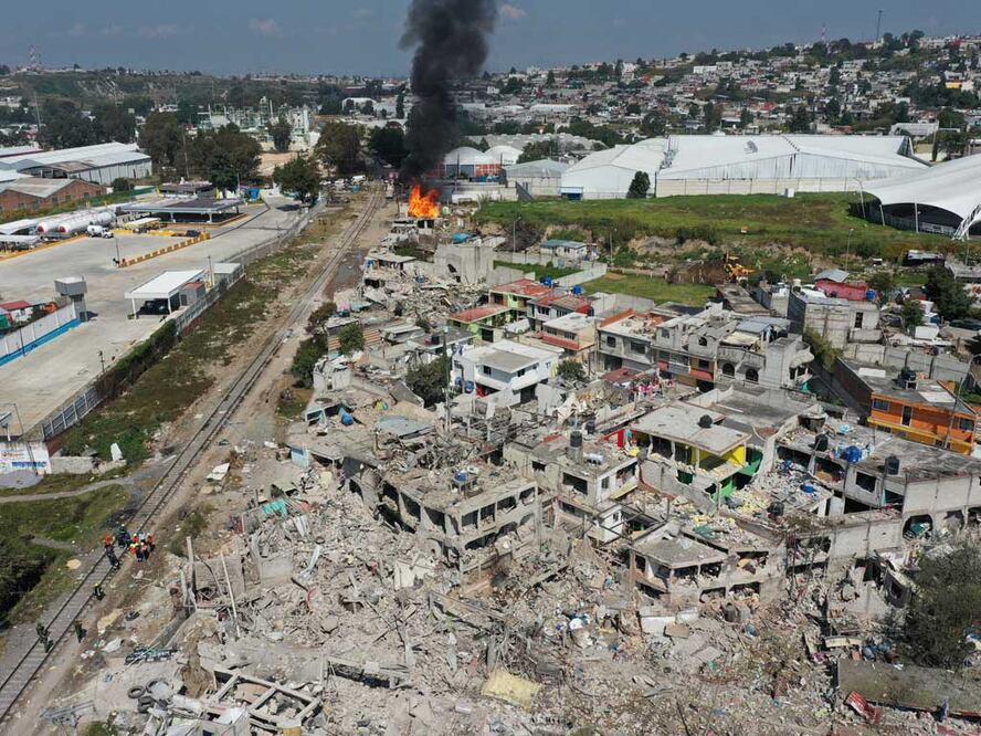 Foto: Agencia Es Imagen para El Universal Puebla