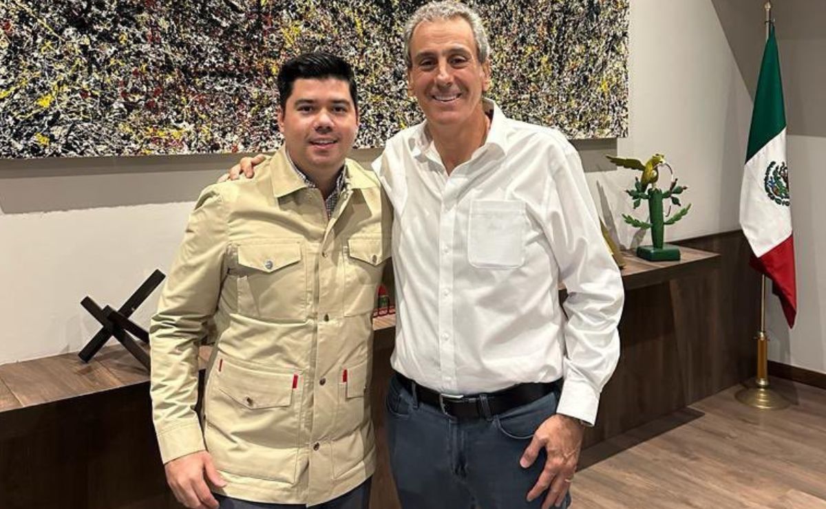 Pepe Chedraui hace equipo con el Verde Ecologista