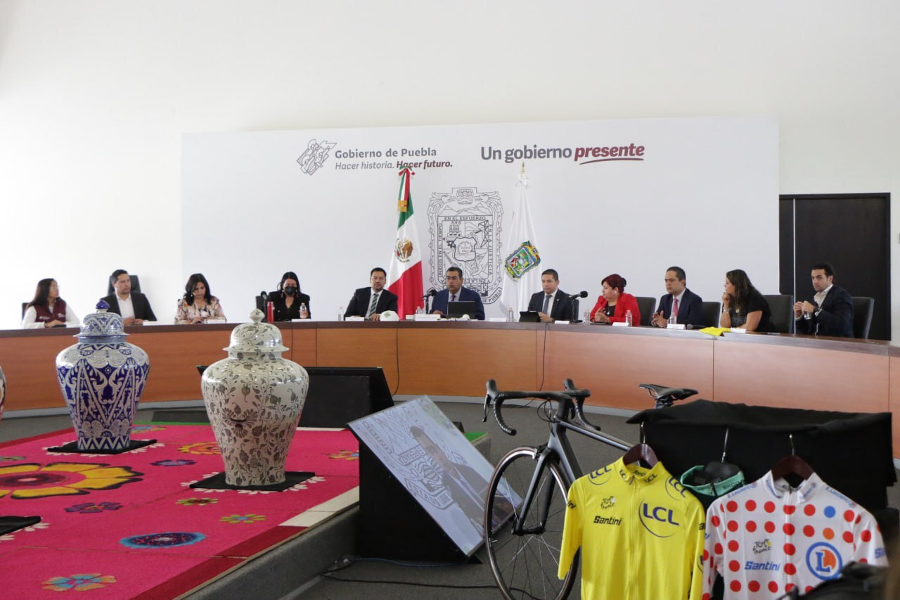 Foto: Agencia Es Imagen para El Universal Puebla