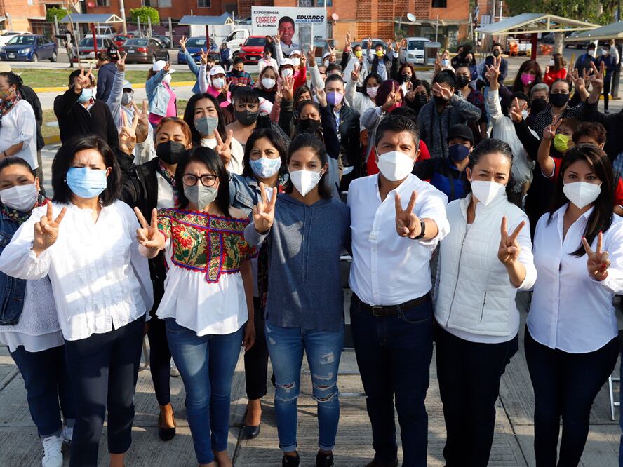 Foto: Agencia Enfoque para El Universal Puebla