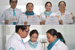Infomatrix Puebla 2026: equipo de la BUAP obtiene medalla de bronce
