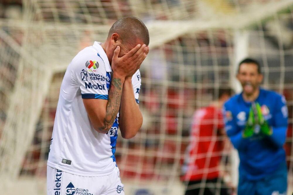 FOTO: Agencia Enfoque para El Universal Puebla