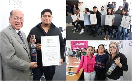 Puebla se consolida como referente en producción mezcalera, líder nacional e internacional