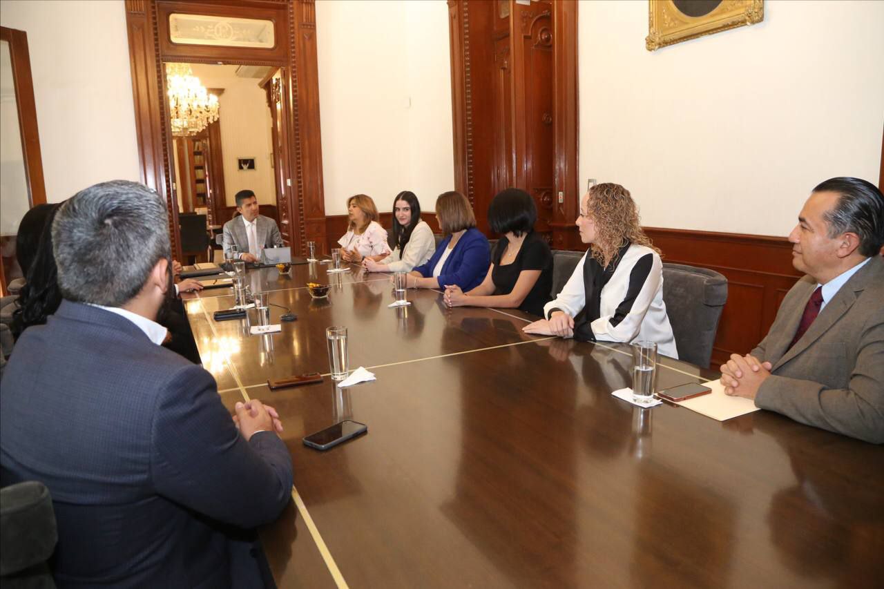El municipio de Puebla obtuvo una certificación por el buen manejo financiero | Fotos Ayuntamiento de Puebla