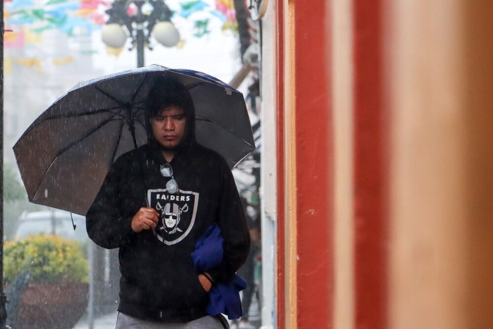 En esta semana que inicia hay altas probabilidades de lluvia | EsImagen