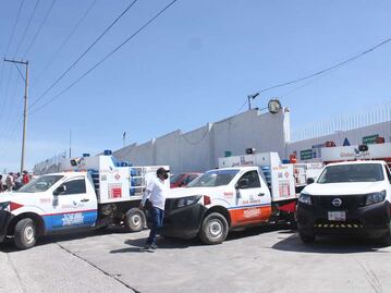 Por explosión en San Pablo, revisarán situación de gaseras en Puebla