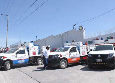 Por explosión en San Pablo, revisarán situación de gaseras en Puebla