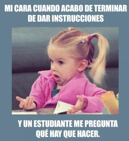 Día del Maestro: frases típicas de profe y memes