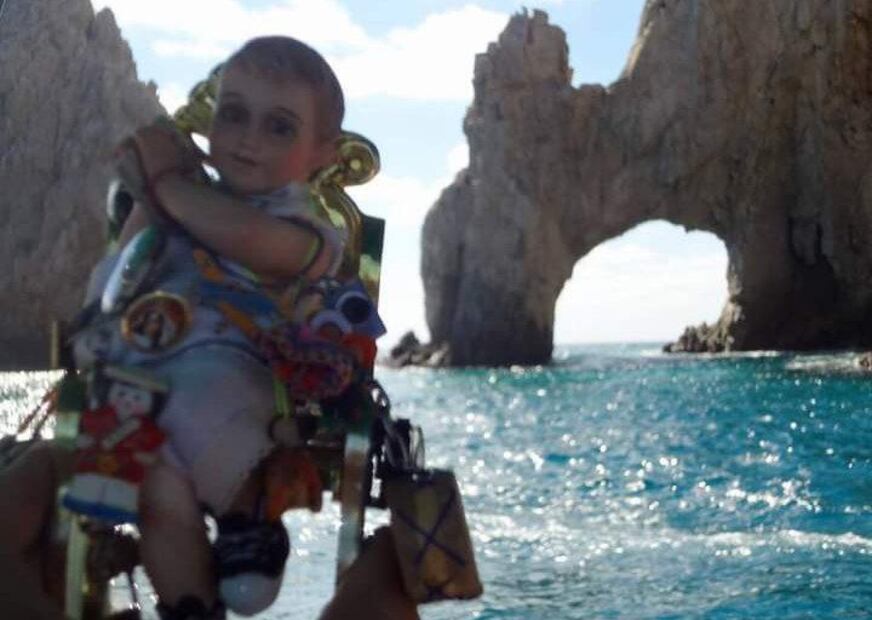 Foto: Facebook Santo Niño Turista