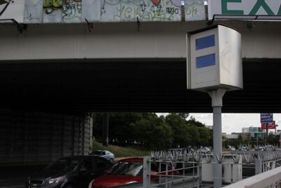 Radares de verificación vehicular en Puebla: ¿cuál será la multa por no verificar?