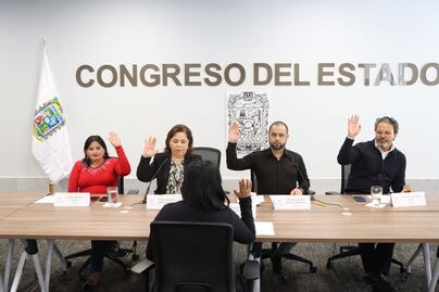 Fortalece Congreso del Estado acciones de atención ciudadana