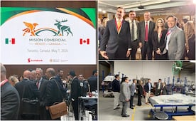 Promueven a Puebla con inversionistas de Canadá