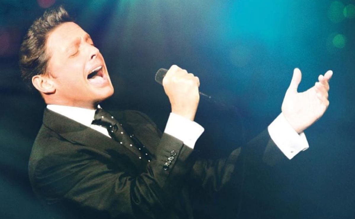 El concierto de Luis Miguel en Puebla podría realizarse en el Estadio Cuauhtémoc y no en el Centro Expositor. | Foto: Instagram Luis Miguel