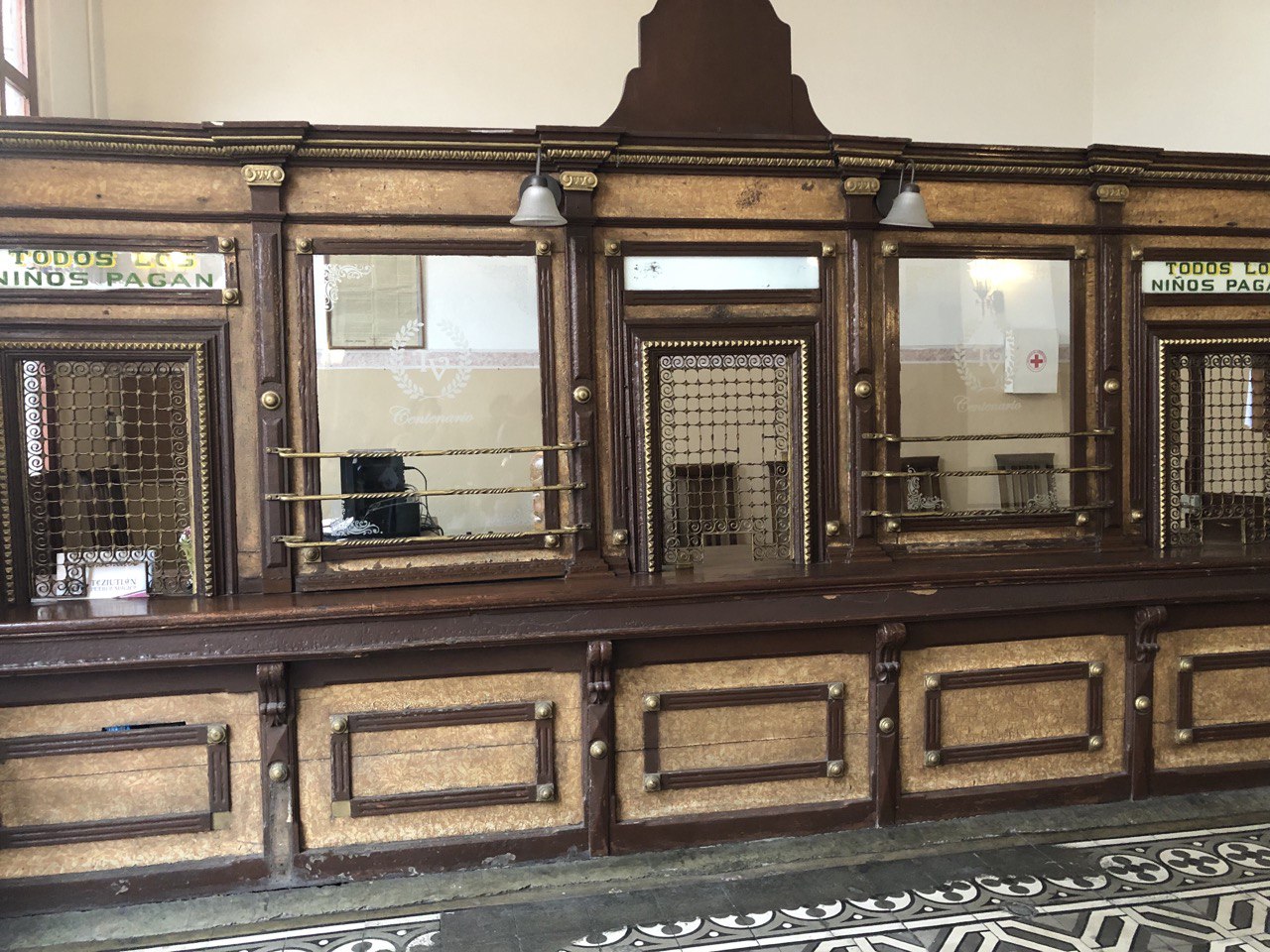 El Teatro Victoria del Pueblo Mágico de Teziutlán tiene 141 años de historia |Foto: Angeles Bretón