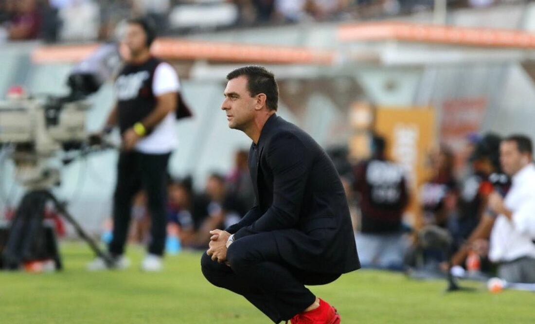 Las negociaciones entre ambas partes están en marcha y, si todo avanza de acuerdo a lo planeado, Guede podría estar de vuelta en el fútbol mexicano en un futuro cercano.
Foto: Producción El Universal Puebla