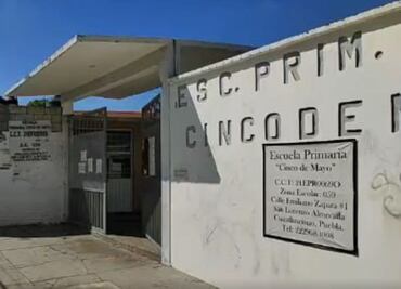 Atracan primaria de Cuautlancingo; se robaron el equipo de cómputo nuevo